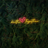 Scribble_Neons_LED_Neon_Signage_Better_together